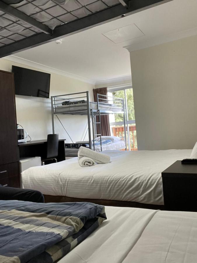 Siesta Villa Jindabyne Exteriör bild