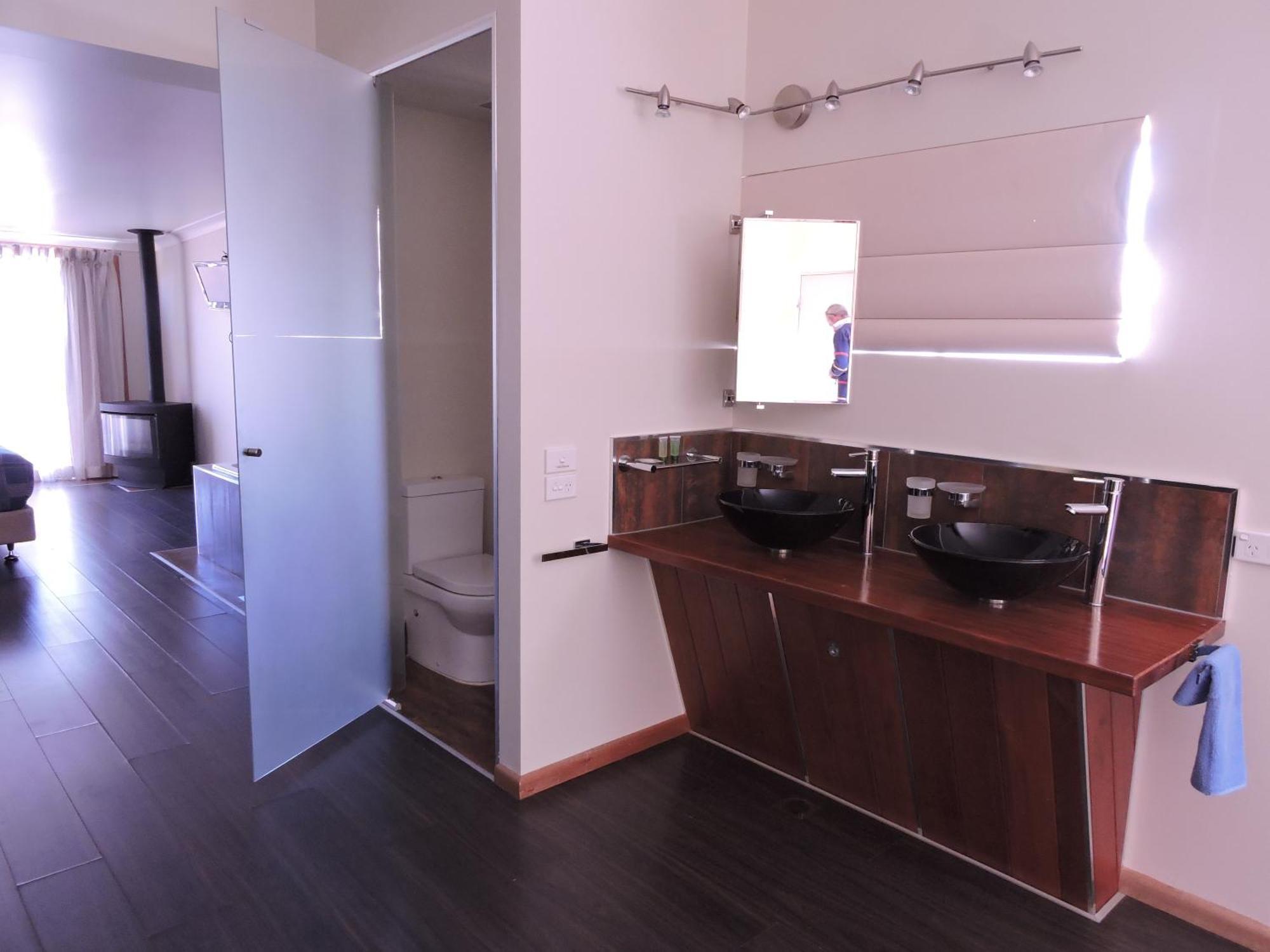 Siesta Villa Jindabyne Rum bild
