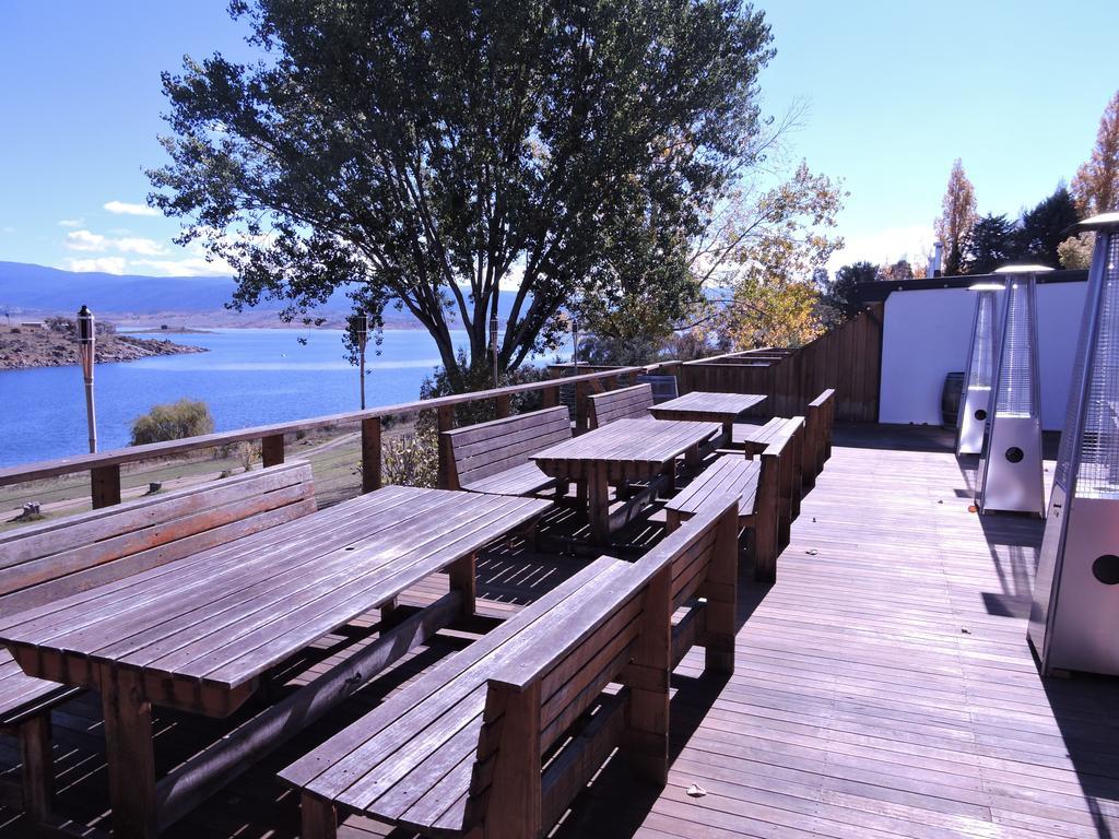 Siesta Villa Jindabyne Exteriör bild