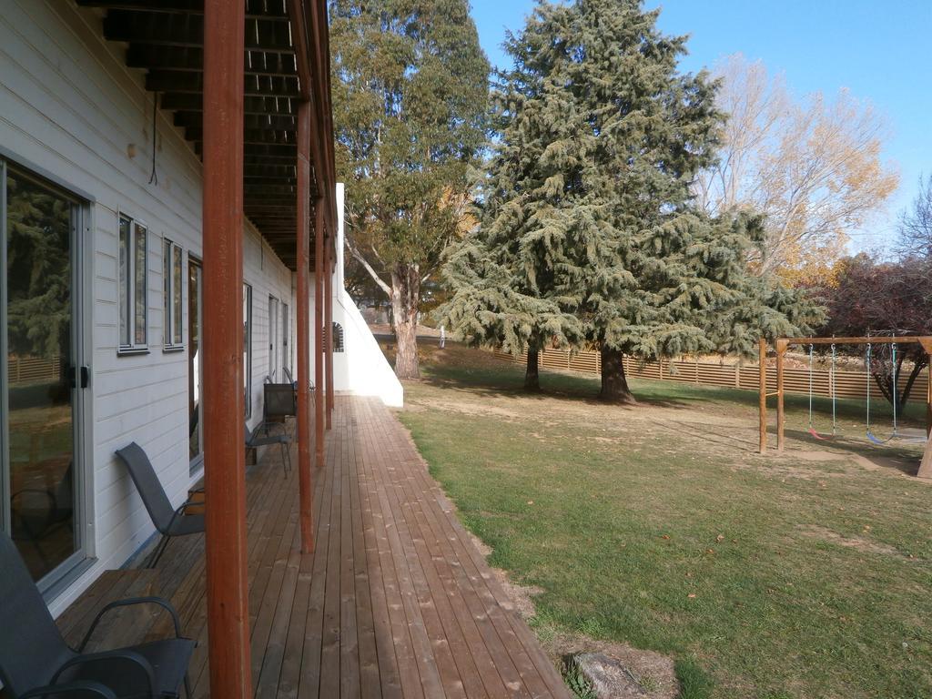 Siesta Villa Jindabyne Exteriör bild