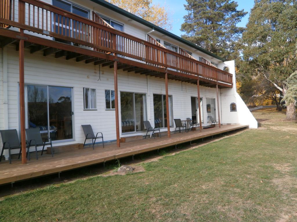 Siesta Villa Jindabyne Exteriör bild