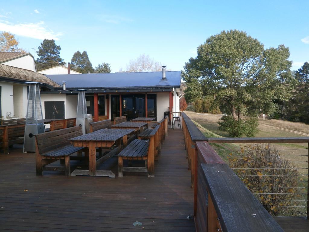 Siesta Villa Jindabyne Exteriör bild