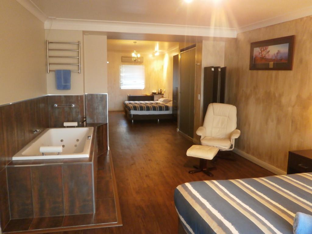 Siesta Villa Jindabyne Exteriör bild