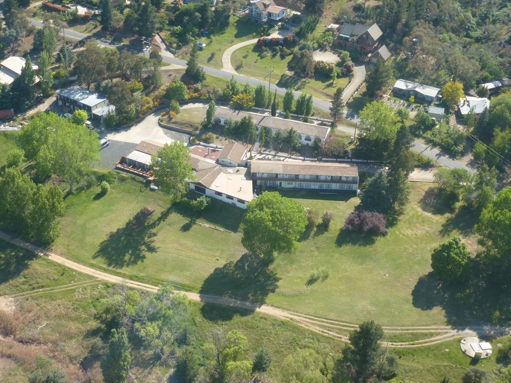 Siesta Villa Jindabyne Exteriör bild